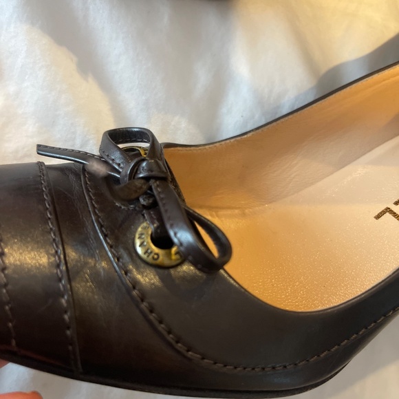 Chanel heels size 361/2 - Picture 5 of 7